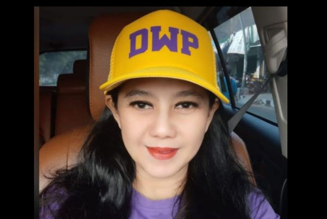 Mantan Angota DPR RI Damayanti Wisnu Putranti Meninggal Karena Kanker
