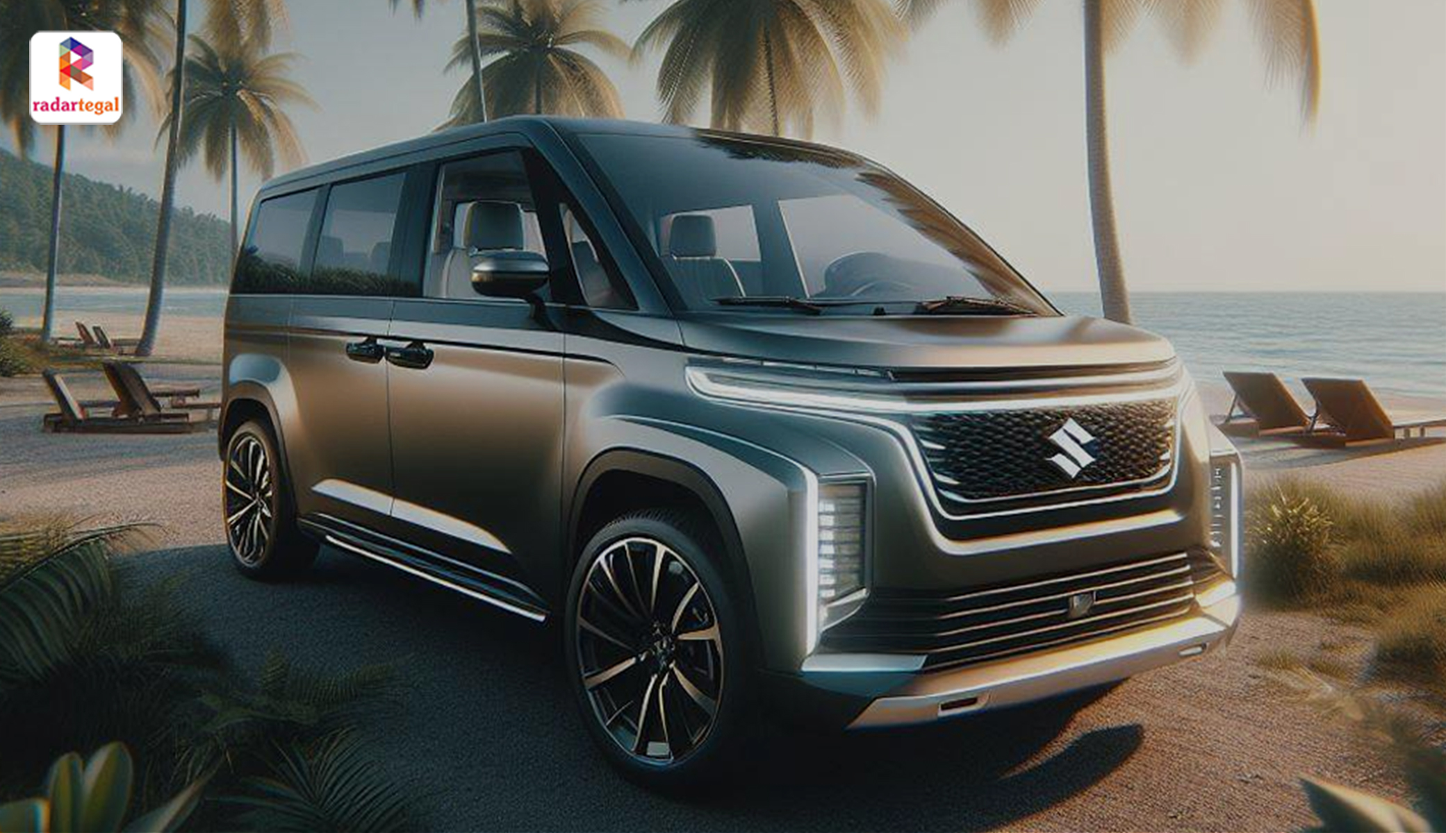 Mengusung Konsep Stylish Urban Family, Suzuki APV Terbaru 2024 Kian Tersorot Publik, Ini Kelebihannya