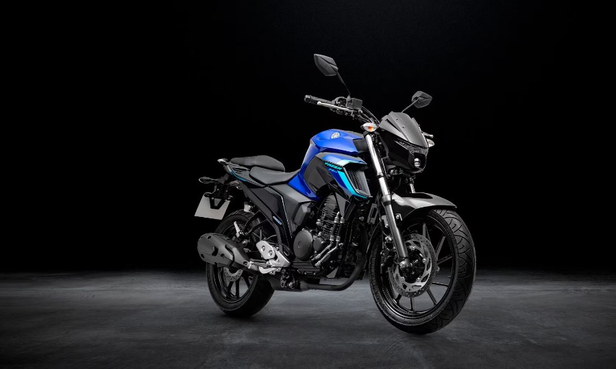 Yamaha Fazer 250, Motor Baru yang Terinspirasi dari Yamaha Scorpio