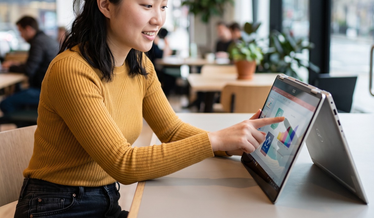 5 Laptop Touchscreen Murah untuk Mahasiswa DKV 2026: Layar Akurat, Support Pen Stylus, & Performa Kencang!