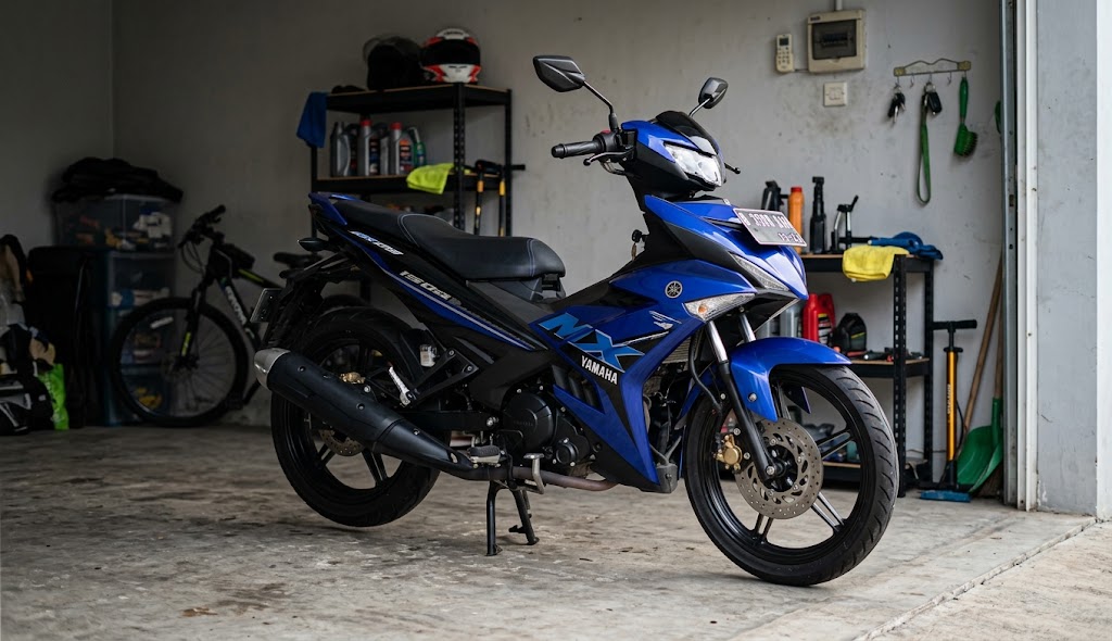 12 Alasan Yamaha MX King 150 Masih Menarik, Bukan Cuma Soal Mesin