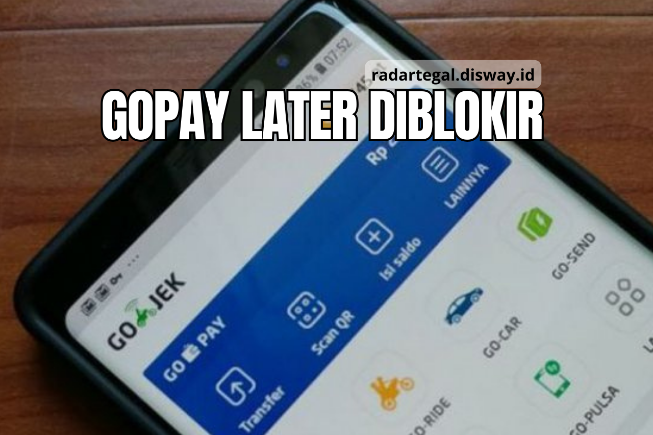 Begini Cara Aktifkan Lagi Gopaylater Diblokir, Simpel dan Bisa Buat Belanja Lagi