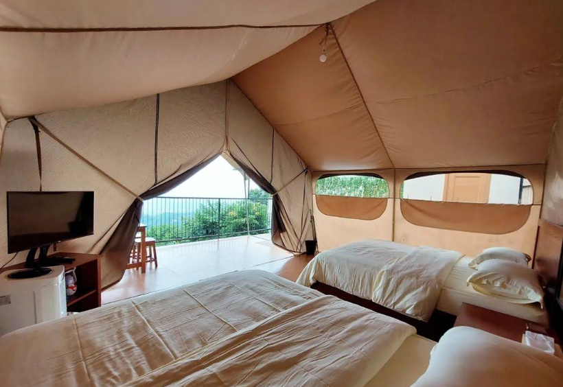 10 Daftar Glamping Terbaik di Bogor, Tempat Liburan Hits dengan Fasilitas Lengkap