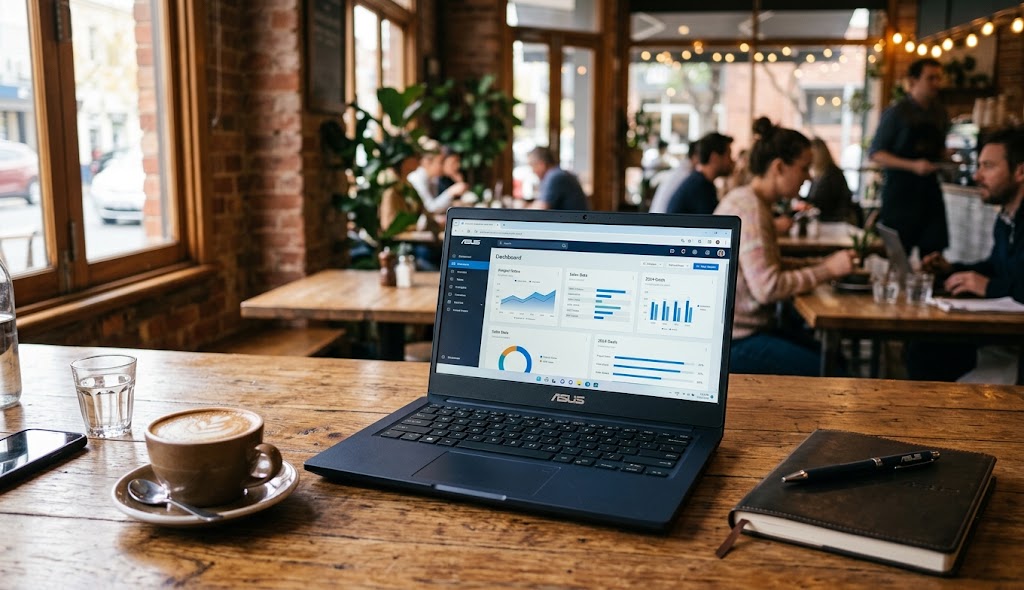 7 Laptop Murah dengan Fitur Keamanan Tinggi 2026, Aman dari Hacker dan Pencurian Data