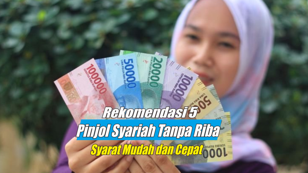 Persiapan Jelang Bulan Ramadan, Ini Rekomendasi 5 Pinjol Syariah Tanpa Riba