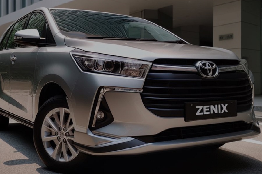 Daftar Harga Lengkap Toyota Innova Zenix 2024, MPV Keluarga Terbaik yang Komplet Fitur Kenyamanannya