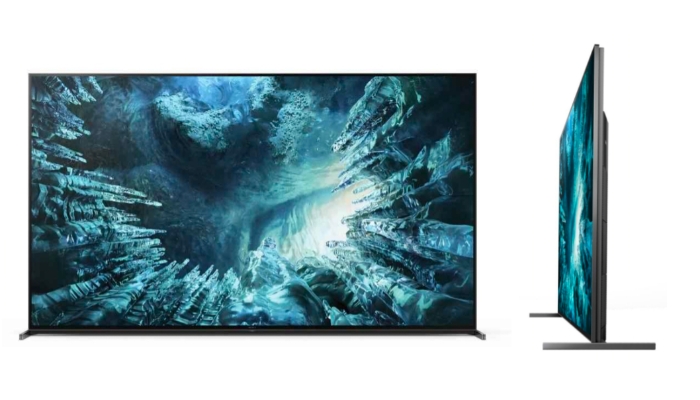 Spesifikasi Android TV SONY 85 Inch Resolusi 8K UHD KD-85Z8H, Bekalnya Prosesor Sony X1 Extreme Gambar Jernih