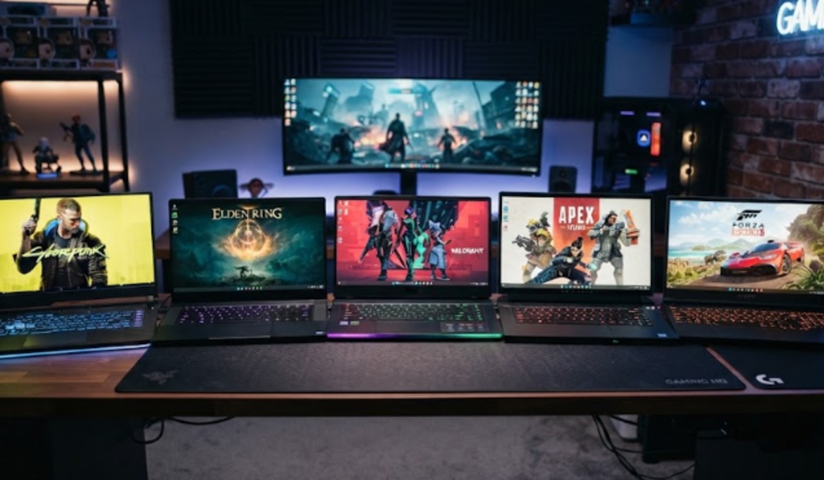 5 Laptop Gaming 7 Jutaan Terbaik 2026: GPU Dedicated, Layar Refresh Rate Tinggi & Anti Lag!