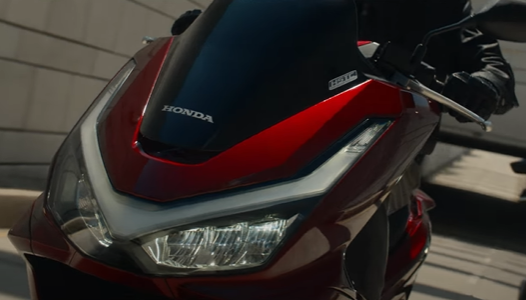 Rilis Hari Ini, Honda PCX 160 Terbaru lebih Canggih dengan Teknologi RoadSync