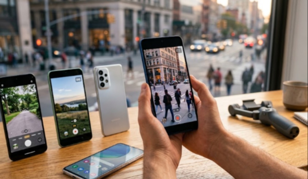 Daftar HP Murah 2 Jutaan dengan Stabilizer Kamera Merek POCO, Realme, Redmi & TECNO