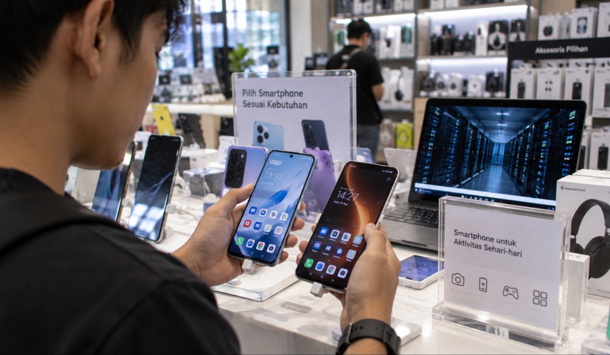 Krisis RAM akibat AI Bisa Bikin HP Murah Makin Terbatas, Mengapa?