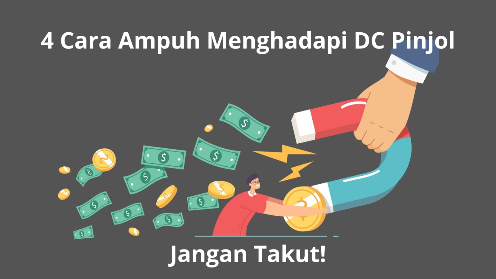 Cara Menghadapi DC Pinjol, Jangan Takut! Lakukan 4 Cara Ampuh Ini