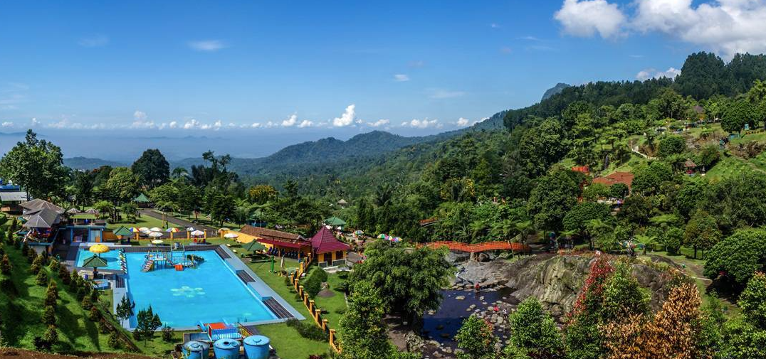 Rekomendasi Tempat Liburan Hits di Purwokerto, No 2 Sering Dikunjungi Selebgram