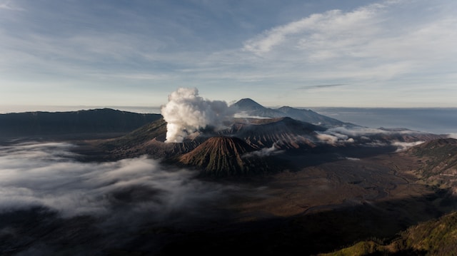 Gunung Angker di Jawa Timur, Banyak Pendaki yang Hilang Hingga Dijuluki Kerajaan Jin, Berani Kesana?