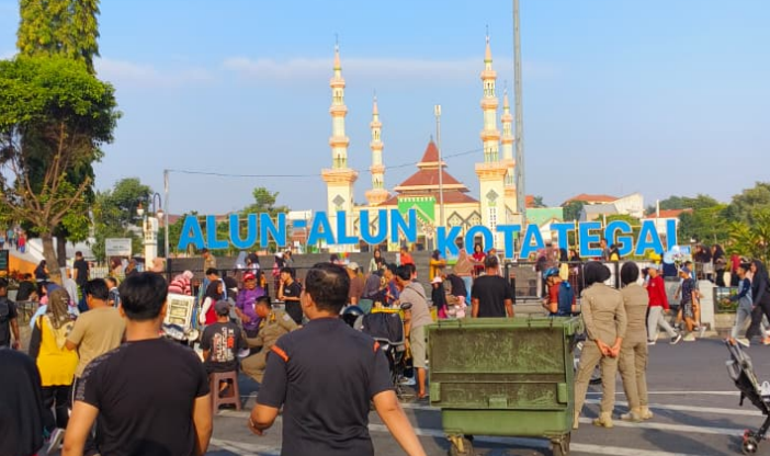 Tiketnya Ramah Kantong! Ini Dia Wisata Bagus di Tegal Jawa Tengah yang Wajib Masuk List