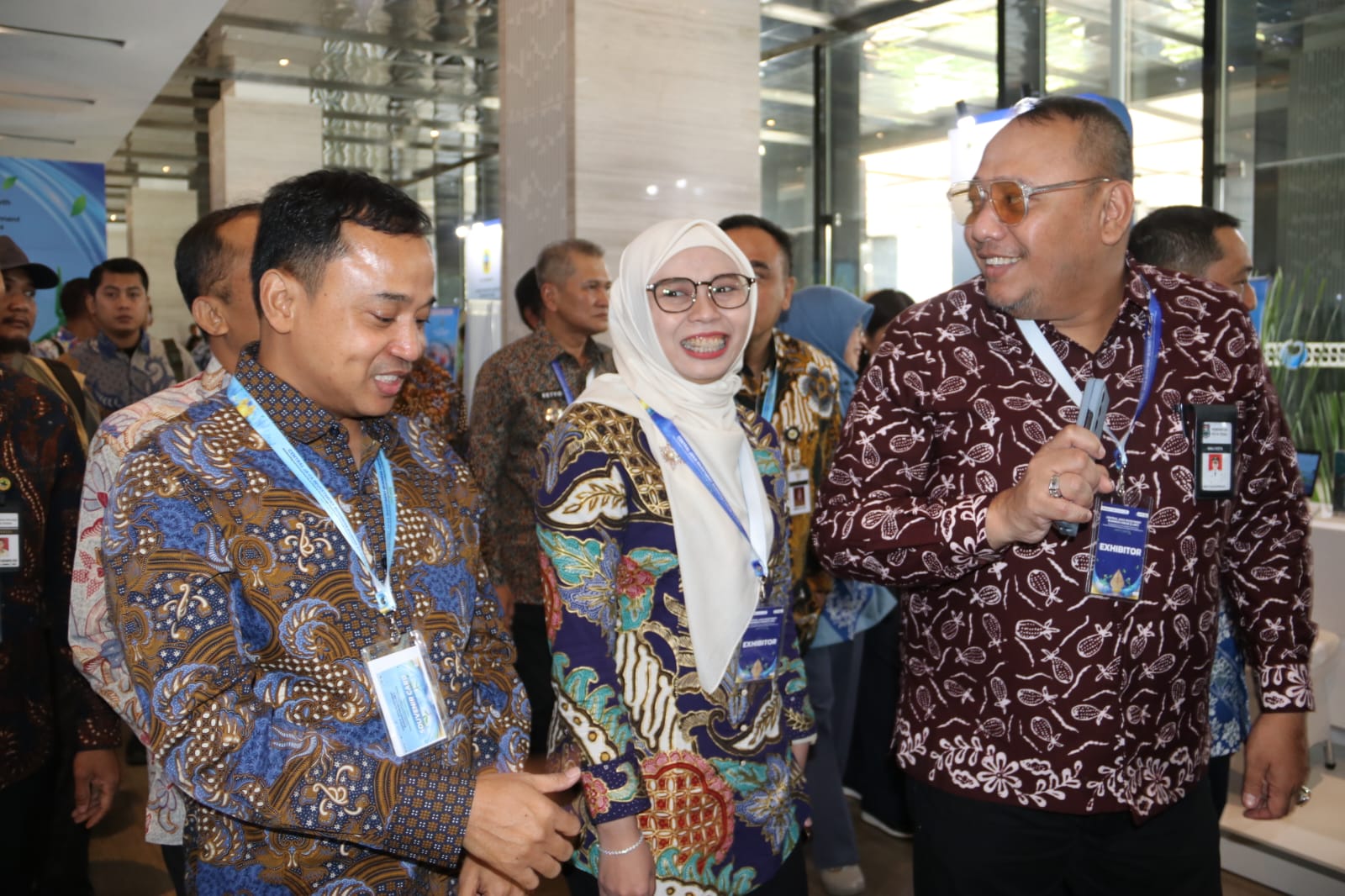 Gebrakan Tegal di CJIBF 2026: Pabrik Sepatu Siap Serap 700 Pekerja