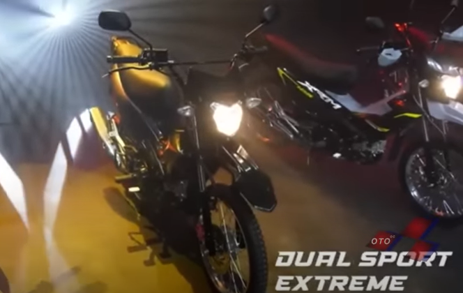 Semakin Tangguh, Ini Desain Terbaru Honda Supra X 125 Trail Ternyata Ada Keunggulan yang Tersembunyi