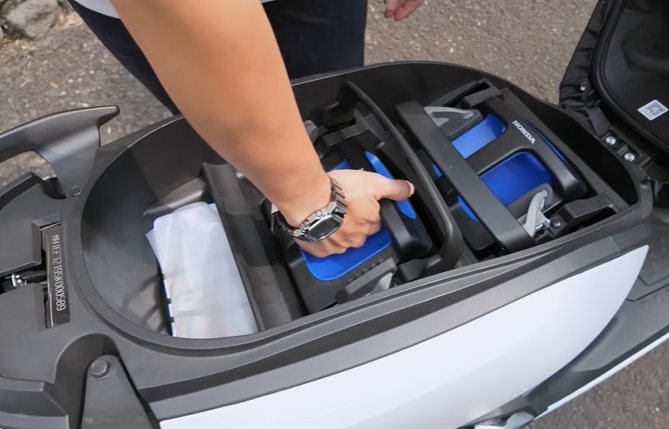 Auto Ingin Cepat-cepat Beli, Ini Pilihan Motor Listrik Honda Paling Irit Energi 2025