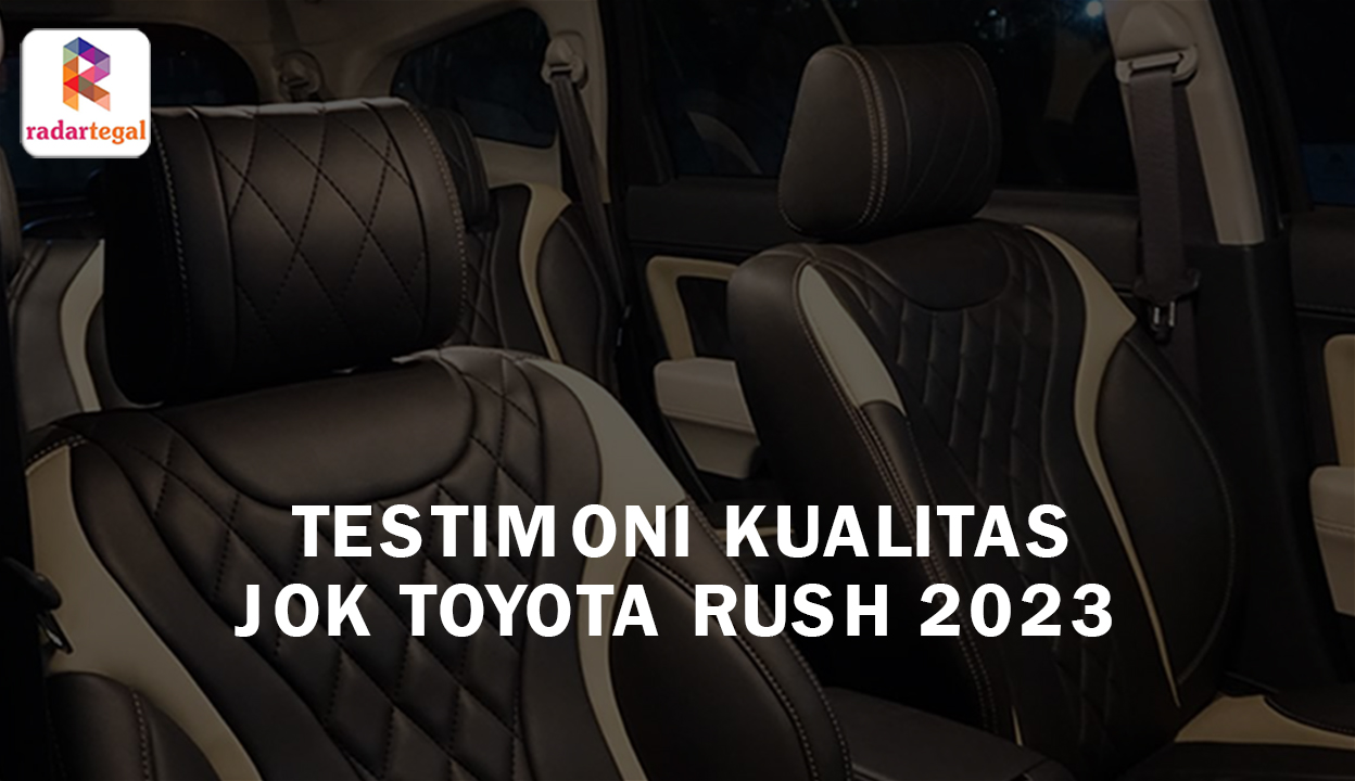 Testimoni Kenyamanan Jok Toyota Rush 2023, Pengguna: Empuk dan Gak Bikin Pegal