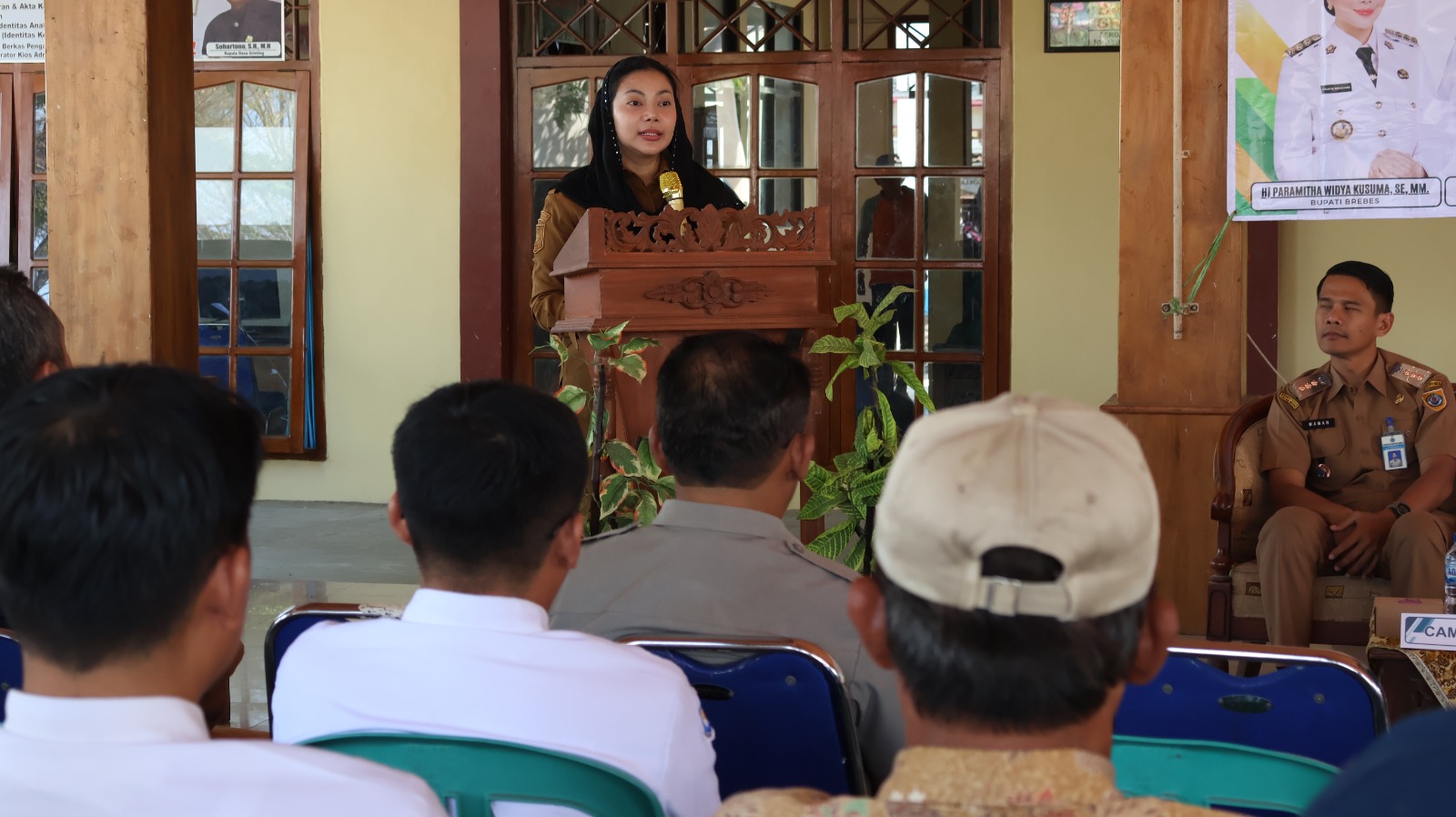 Pupuk Bersubsidi di Brebes Perkuat Harapan Pembudidaya Ikan