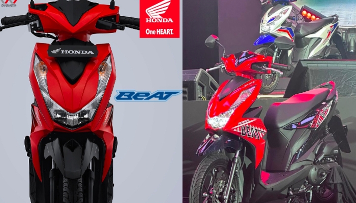 Spesifikasi Honda Beat 2024 Terbaru, Mesin 150 CC Performa Tahan Banting dan Kokoh