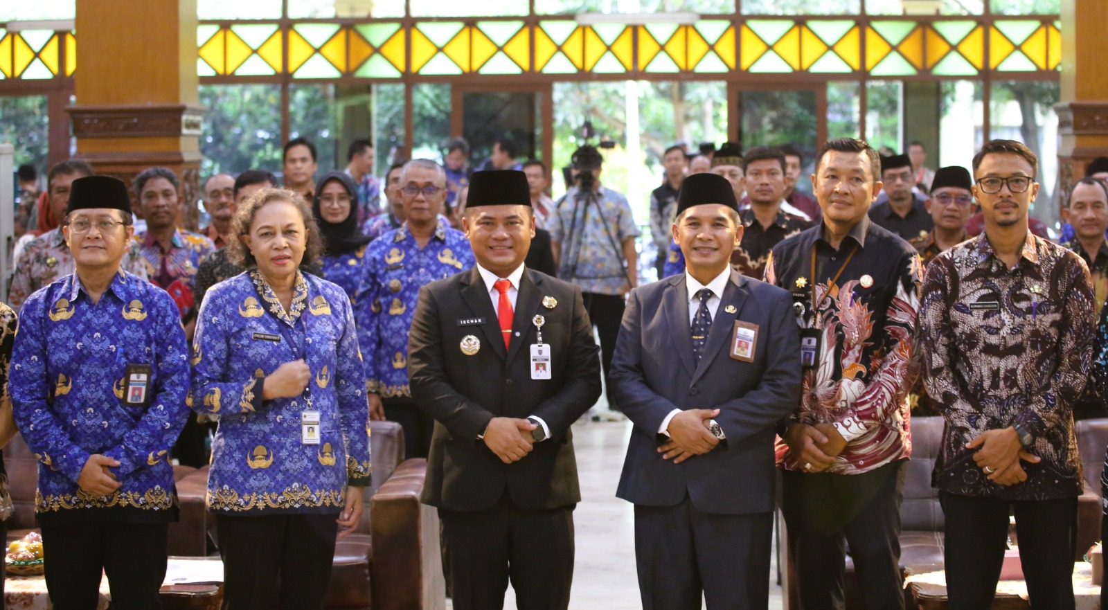 Tekan Penyimpangan Tata Kelola Pemerintahan Desa, Pemkab Tegal Luncurkan Pandu Desa