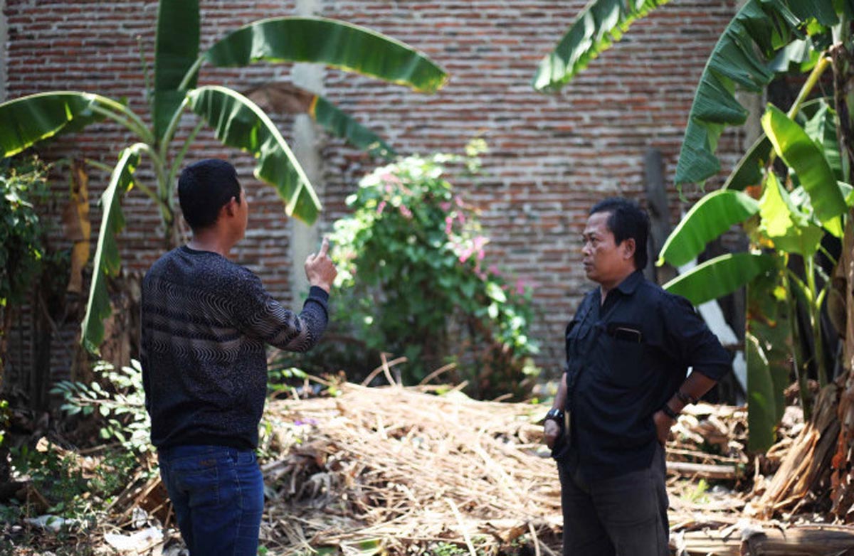 Menelusuri Jejak Pasukan Kapten Sudibyo di Tunon Tegal