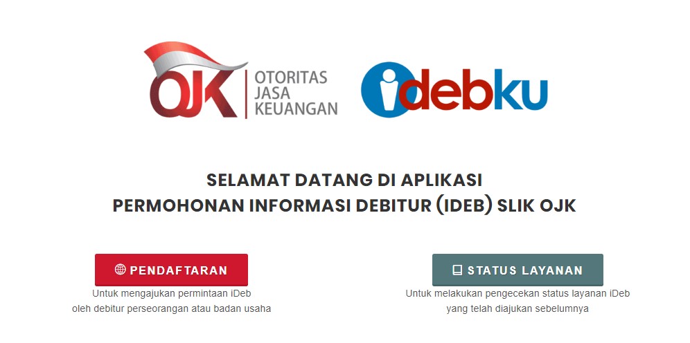 Mudah Banget! Cara Cek SLIK OJK Untuk KTA Online Dan Offline, Begini ...