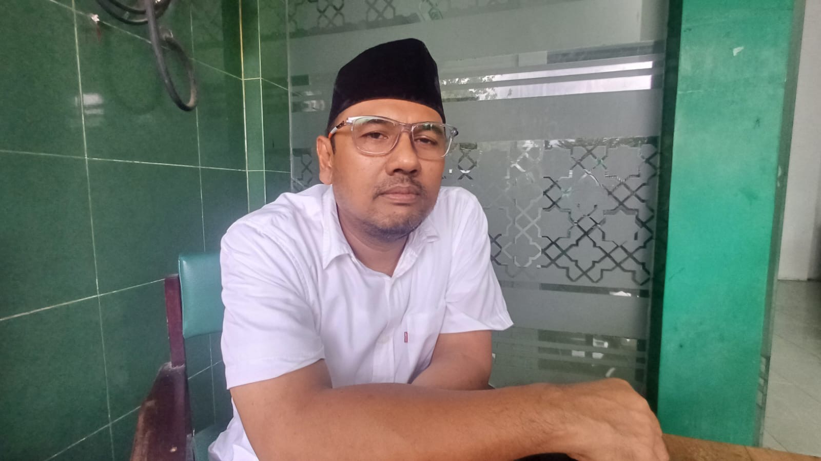 Anggota DPRD Brebes Tolak Kekerasan terhadap Buruh
