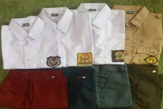 Program Seragam Gratis di Pemalang akan Direalisasi, 6.423 Pakaian Disiapkan