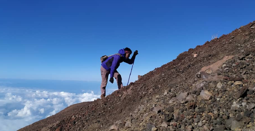 SEREM 6 Misteri Gunung Slamet,Salah Satunya Kehadiran Jin di Pos Samarantu yang Mencekam para Pendaki