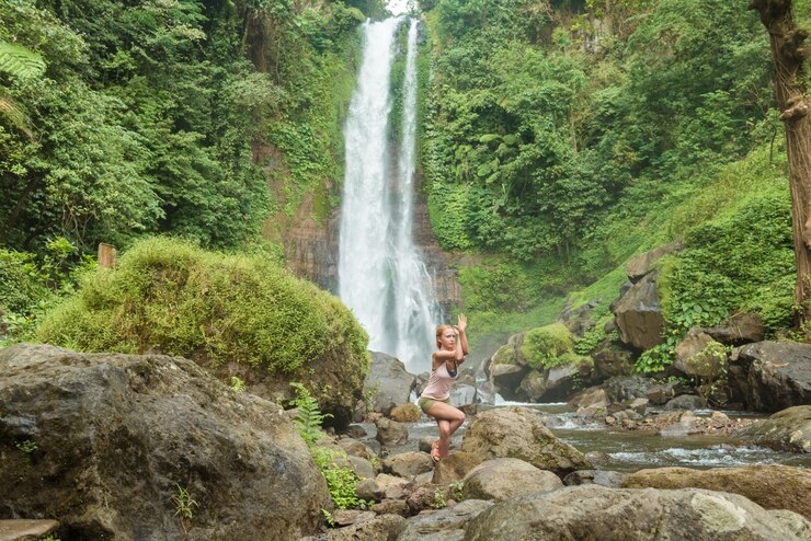 5 Curug di Tegal dengan Jalur Trek Aman untuk Pemula