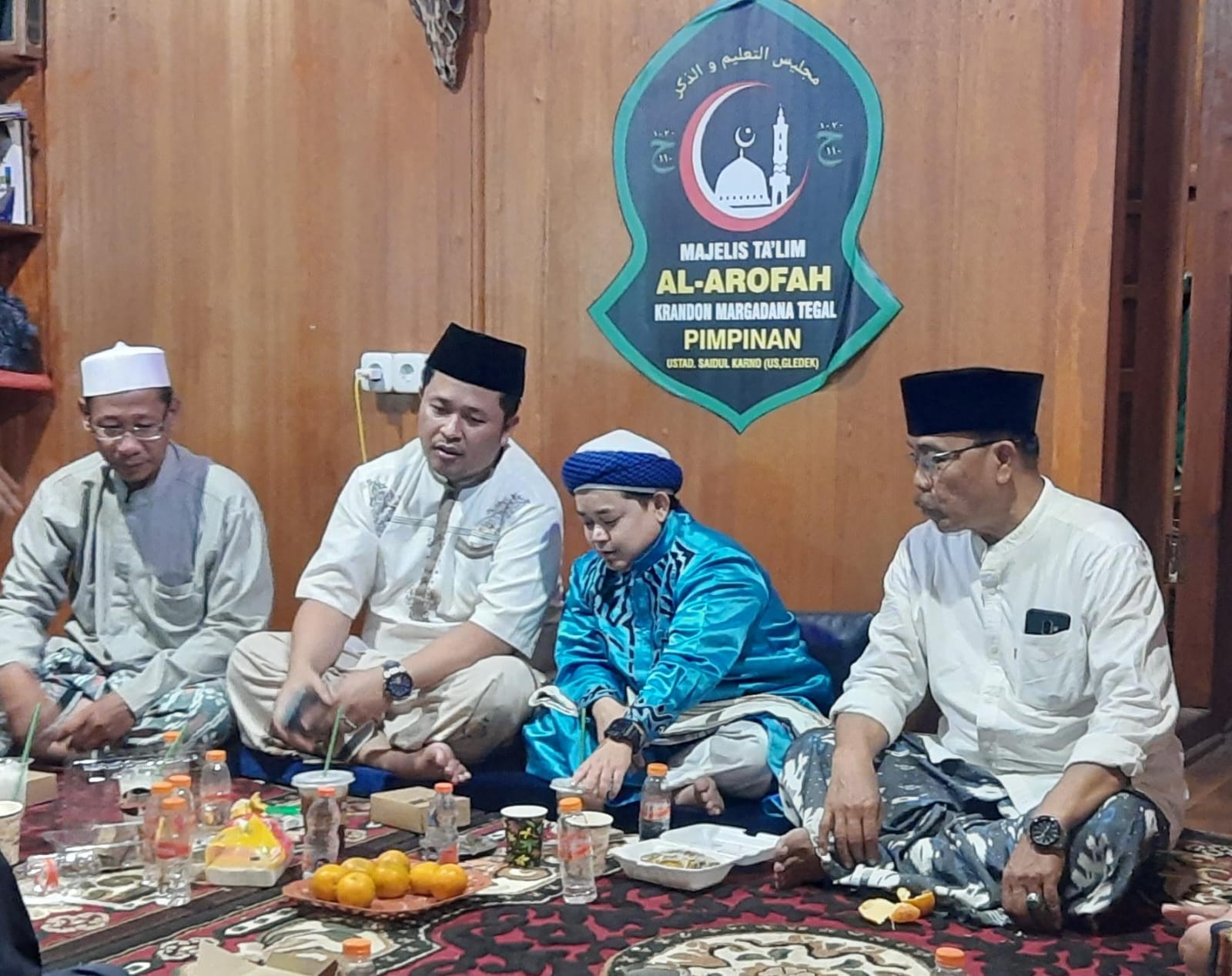 Dikeluhkan, Calon Wali Kota Tegal Termuda: Saya Terpilih, Tak Ada Lagi Dangdutan Bersamaan dengan Pengajian