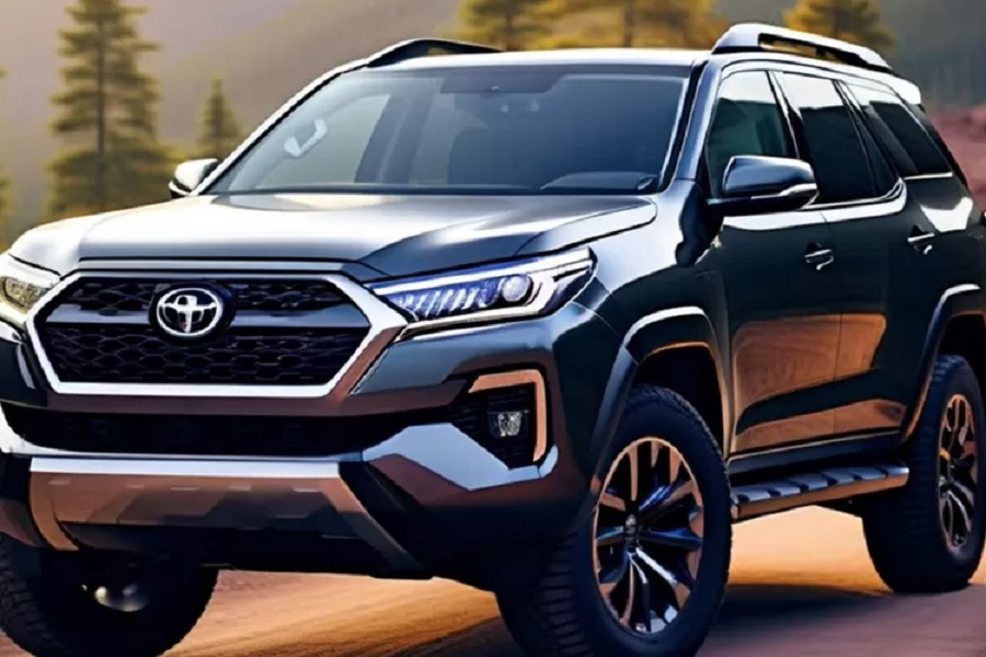 Saingan Berat Pajero Sport, Ini 4 Keunggulan Toyota Fortuner 2024 dengan 4 Mesin Tangguh Silinder Hybrid 