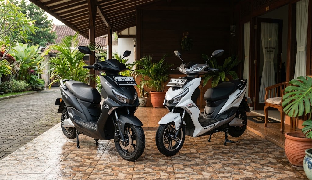 5 Motor Listrik Lokal yang Punya Tenaga Super, Ada yang Tembus 14.700 Watt