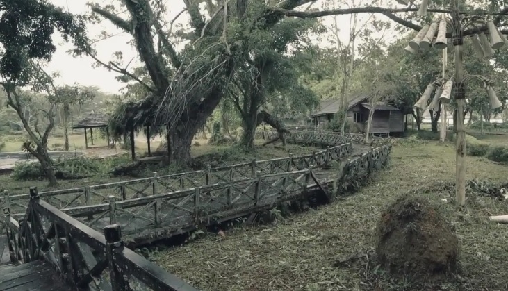 Sederet Mitos Pulau Kumala di Kalimantan Timur yang Terkenal, Dihuni Banyak Sosok Naga?
