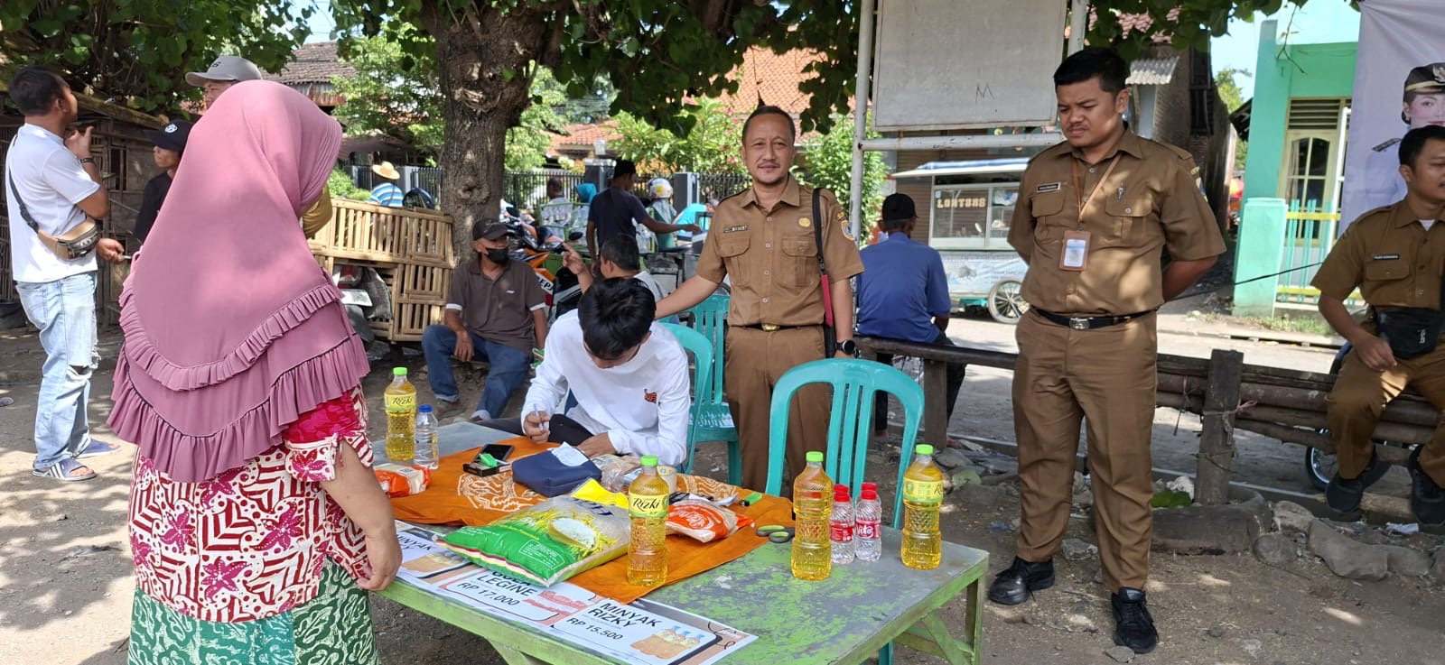 Jelang Puasa, Pemkab Brebes Bakal Gelar OPM di 8 Pasar Tradisional 