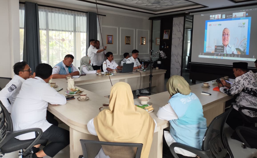 Penguatan Integritas, SPI Pendidikan 2026 Digelar di Dindikpora Brebes