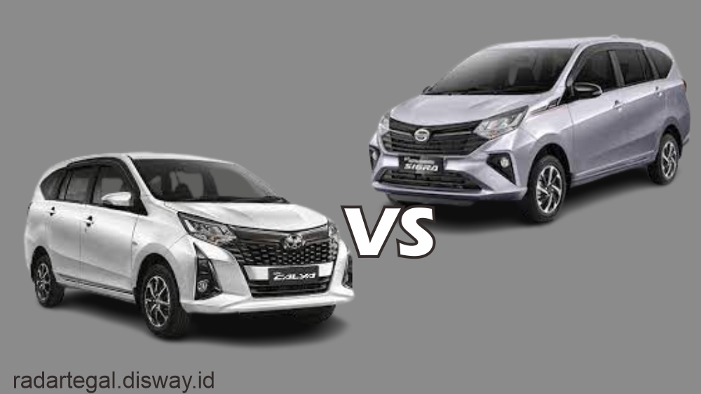 Toyota Calya Bakal Jadi Lawan Serius Daihatsu Sigra, Berikut Komparasi Fitur dan Performanya Masing-masing