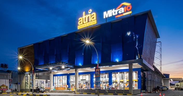 Material Lengkap! Ini Toko Bangunan Murah di Tegal