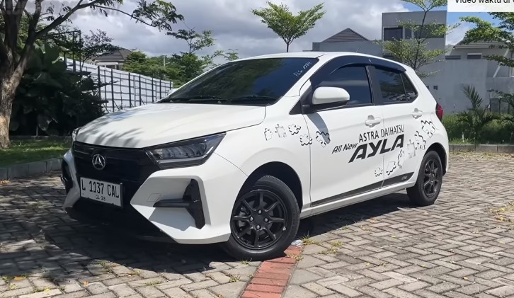 Promo September! Simulasi Kredit Daihatsu Ayla 2023 Banyak Keuntungan yang Kalian Dapatkan