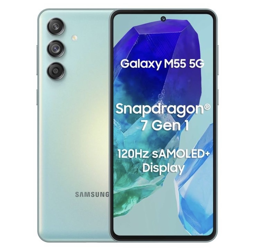 Inilah Spesfikasi dan Fitur Samsung Galaxy M55 5G Terbaru di 2024, Masih Fresh