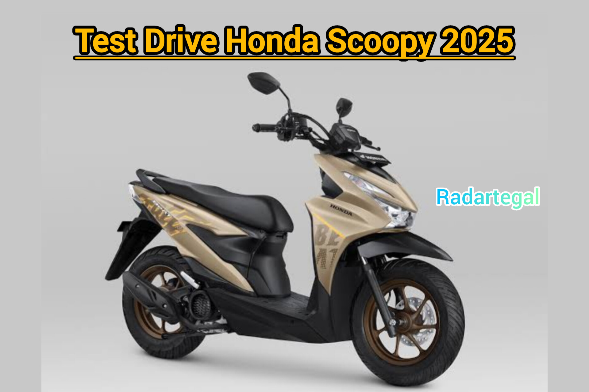 Iritnya Keterlaluan! Honda BeAT 2025 Tembus Hampir 59 KM/Liter, Bikin Motor Lain Minder