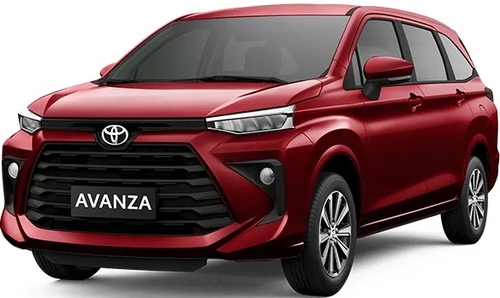 Kelebihan Mobil Toyota Avanza 2024, Desain Lebih Fresh dan Banyak Fitur Canggih yang Siap Beri Kenyamanan Berk