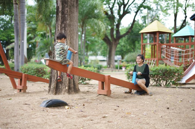 3 Tempat Main Anak Outdoor di Tegal yang Gratis dan Seru