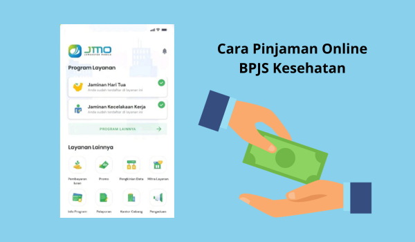 Bukan Pinjol Legal, Ini Pinjaman Online BPJS Ketenagakerjaan Bisa Cair Rp25 Juta Hanya Gunakan Hp