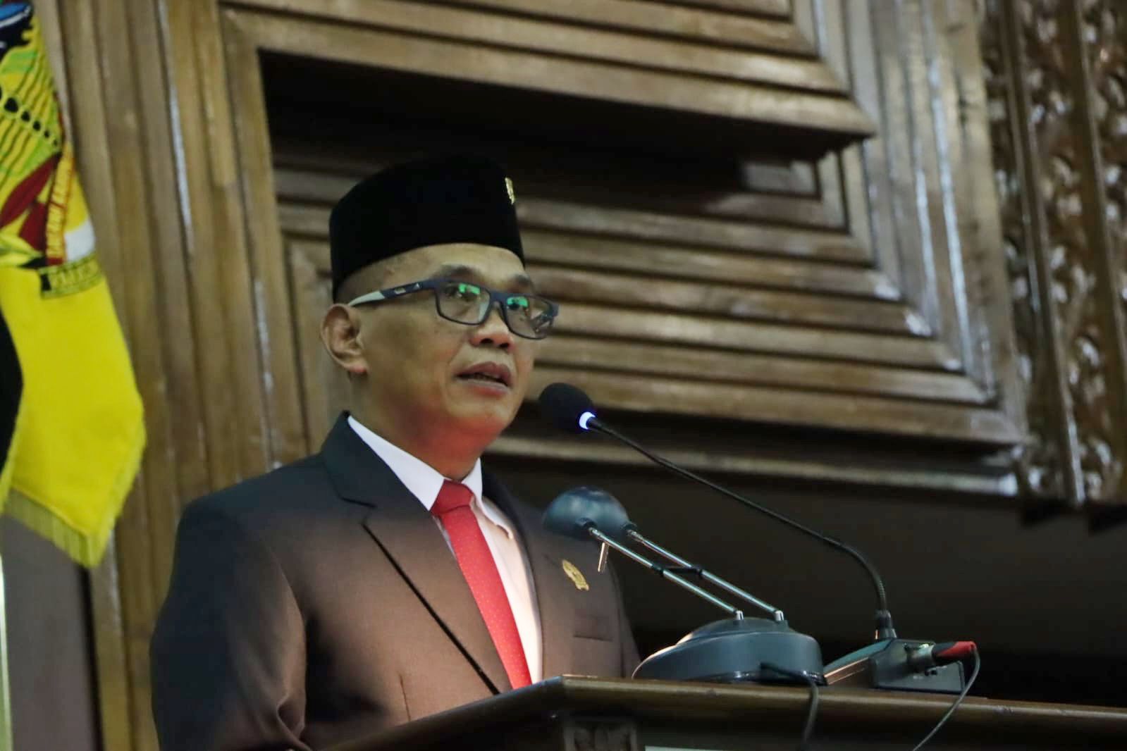 Insiden Bentrok Aksi Demo May Day di Semarang Disesalkan Sumanto: Semestinya untuk Menyalurkan Aspirasi  