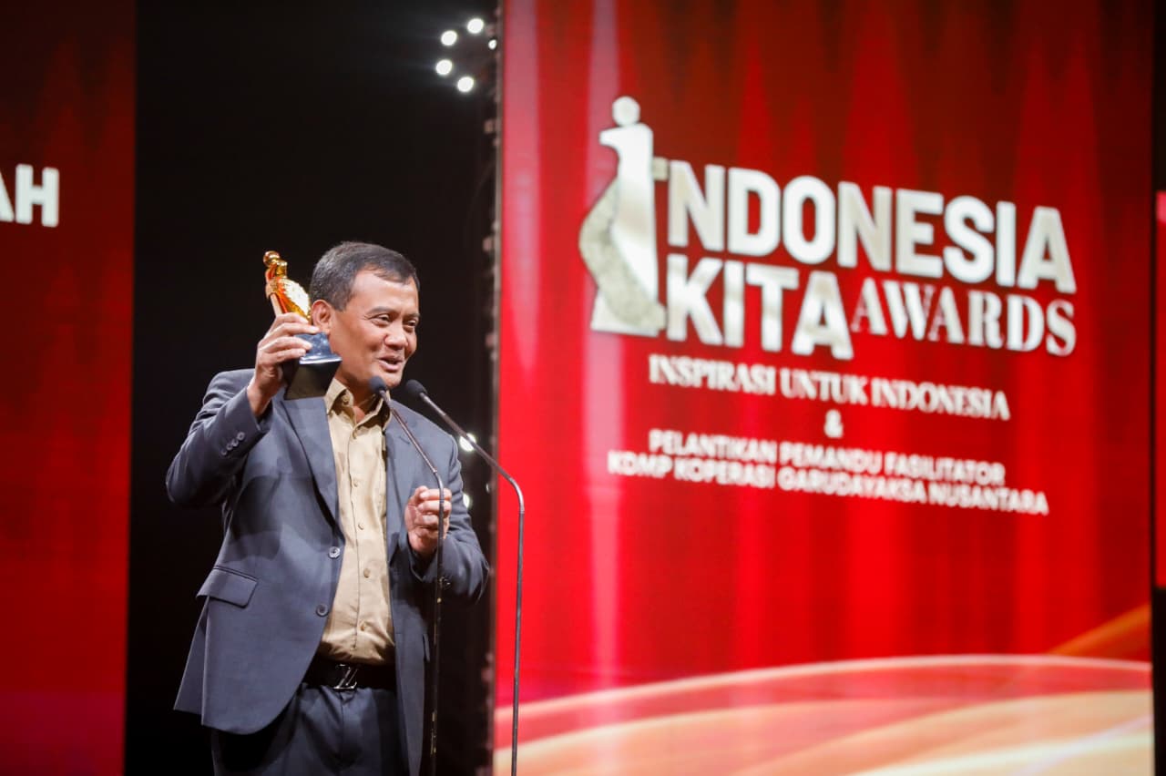 Raih Penghargaan Pioneer of Economic Empowerment, Investasi Jateng Sudah 84,42 Persen  