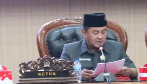 Akses Jalan Depan Pos PJR Ditutup, Warga Wadul ke Ketua DPRD Kota Tegal