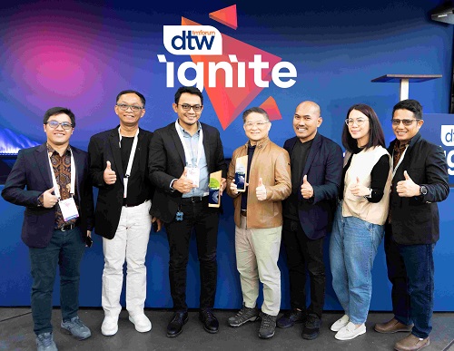 Telkomsel Raih Tiga Penghargaan Internasional TM Forum’s Innovation Awards 2024